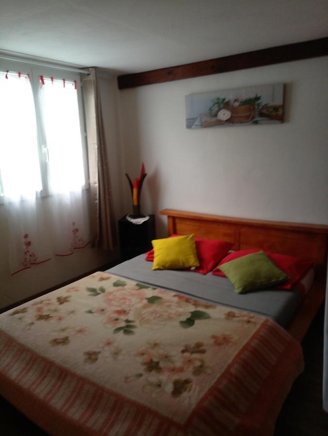 Les Jardins Creoles Apartment Cilaos Luaran gambar